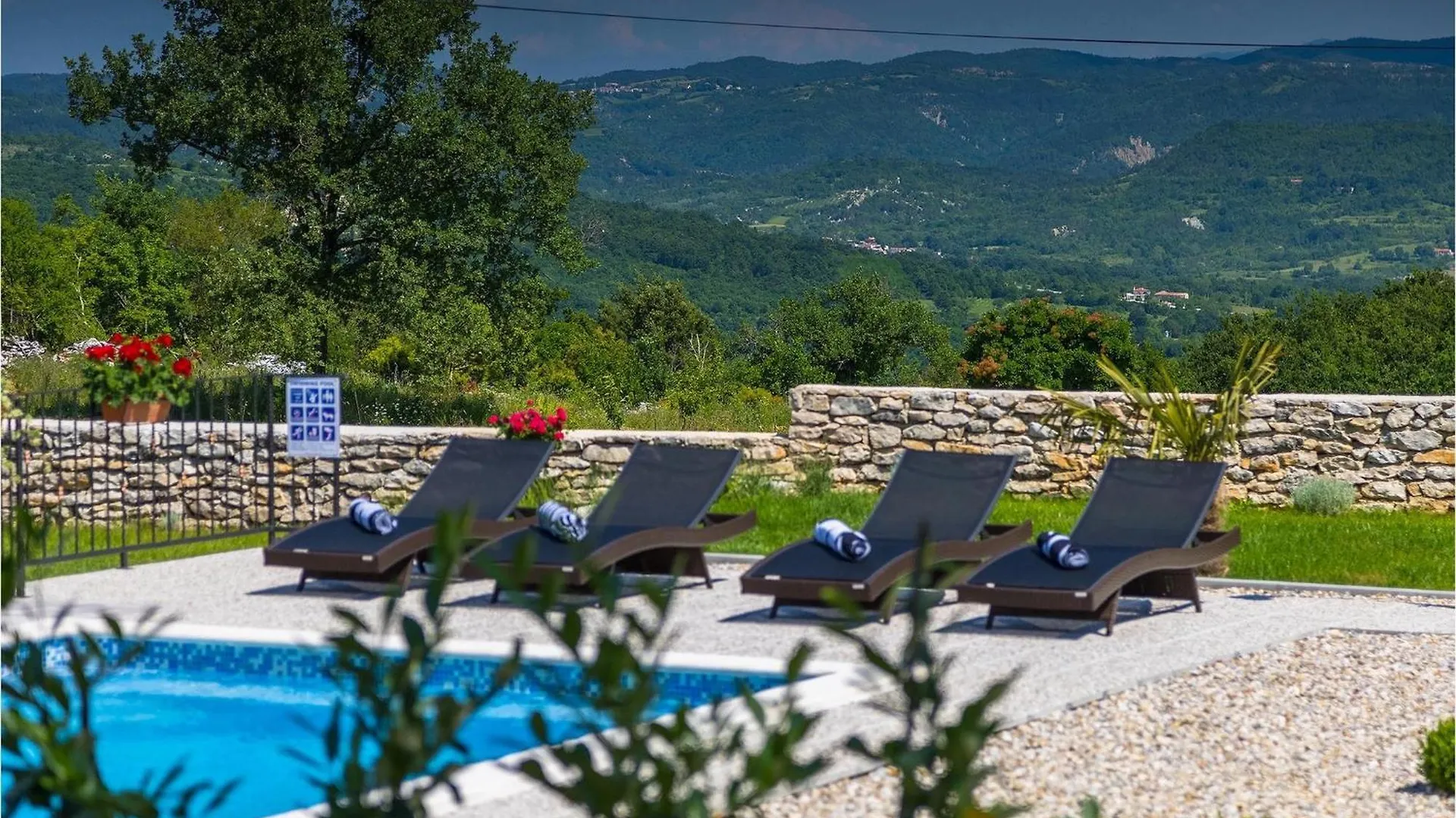 Villa Elanna Sumber Croatia