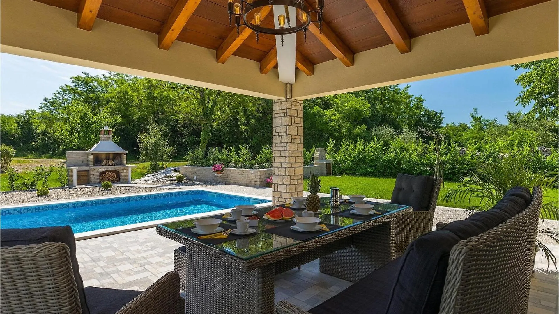Holiday home Villa Elanna Sumber Croatia