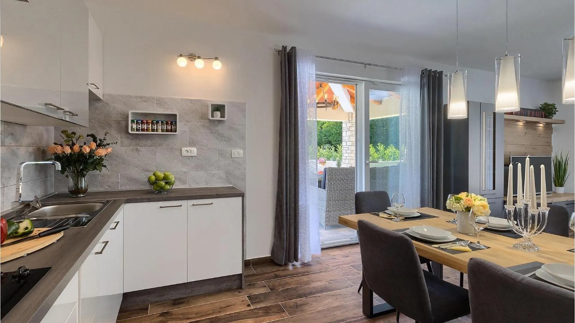 Holiday home Villa Elanna Sumber Croatia