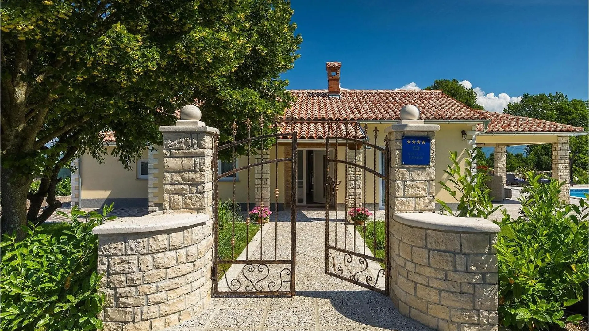 Holiday home Villa Elanna Sumber Croatia