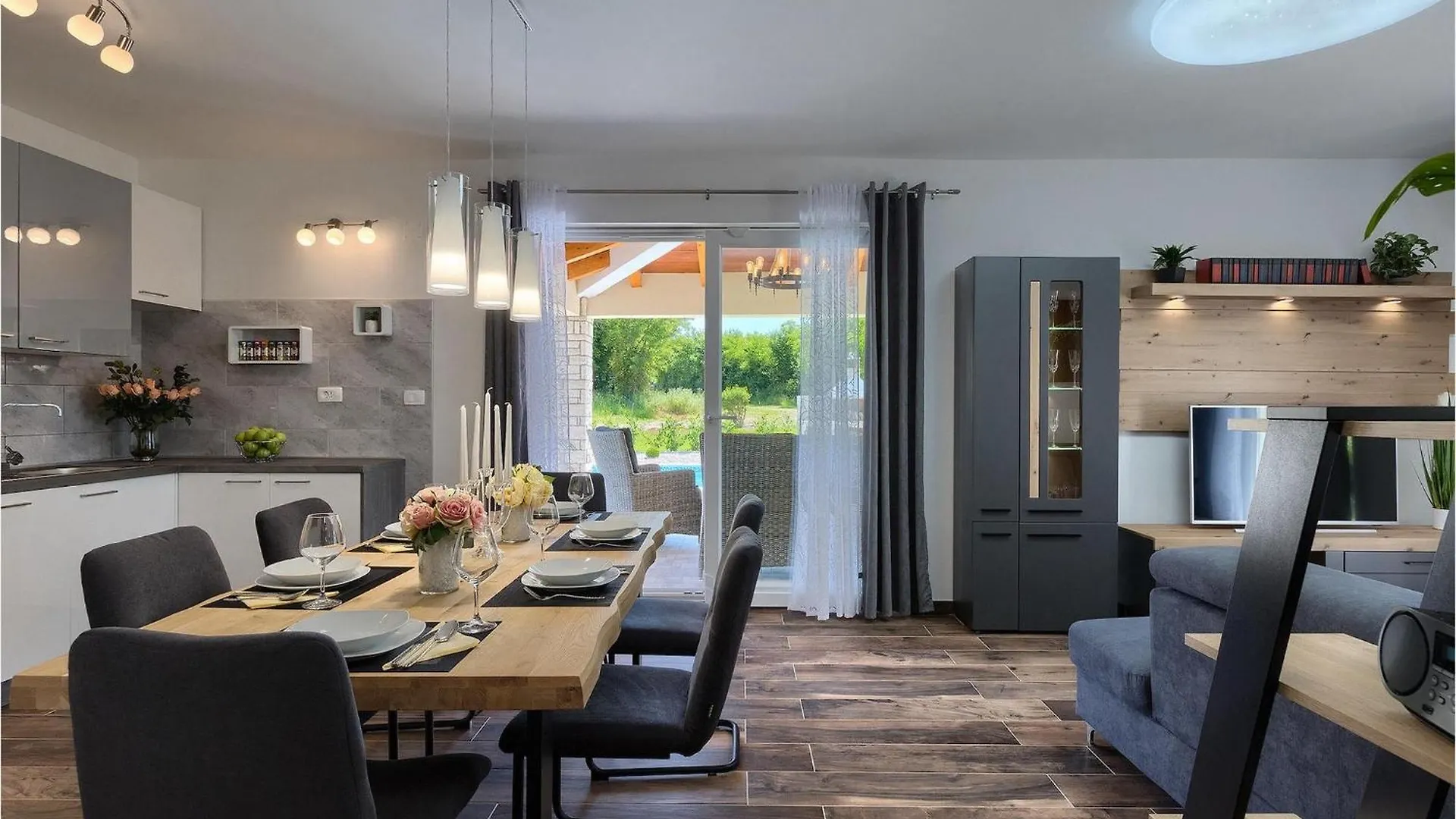 Holiday home Villa Elanna Sumber Croatia